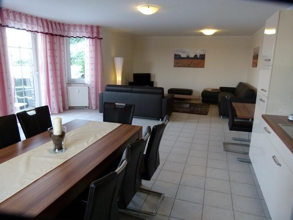 Ferienwohnung Bergblick Xanten Quarto foto
