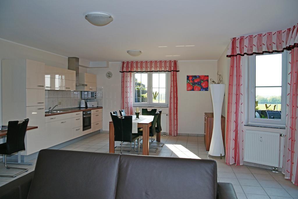 Ferienwohnung Bergblick Xanten Quarto foto