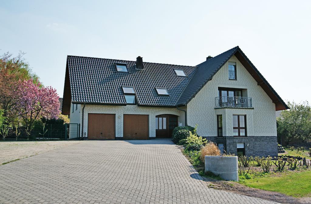 Ferienwohnung Bergblick Xanten Exterior foto